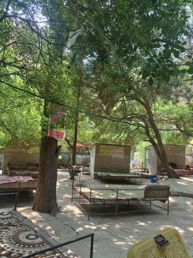 عکس باغ گردشگری کدخدا پیرغار