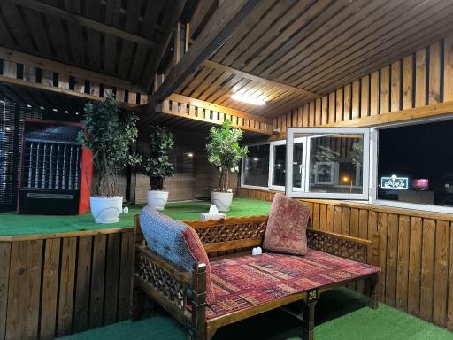 عکس رستوران آدم و حوا