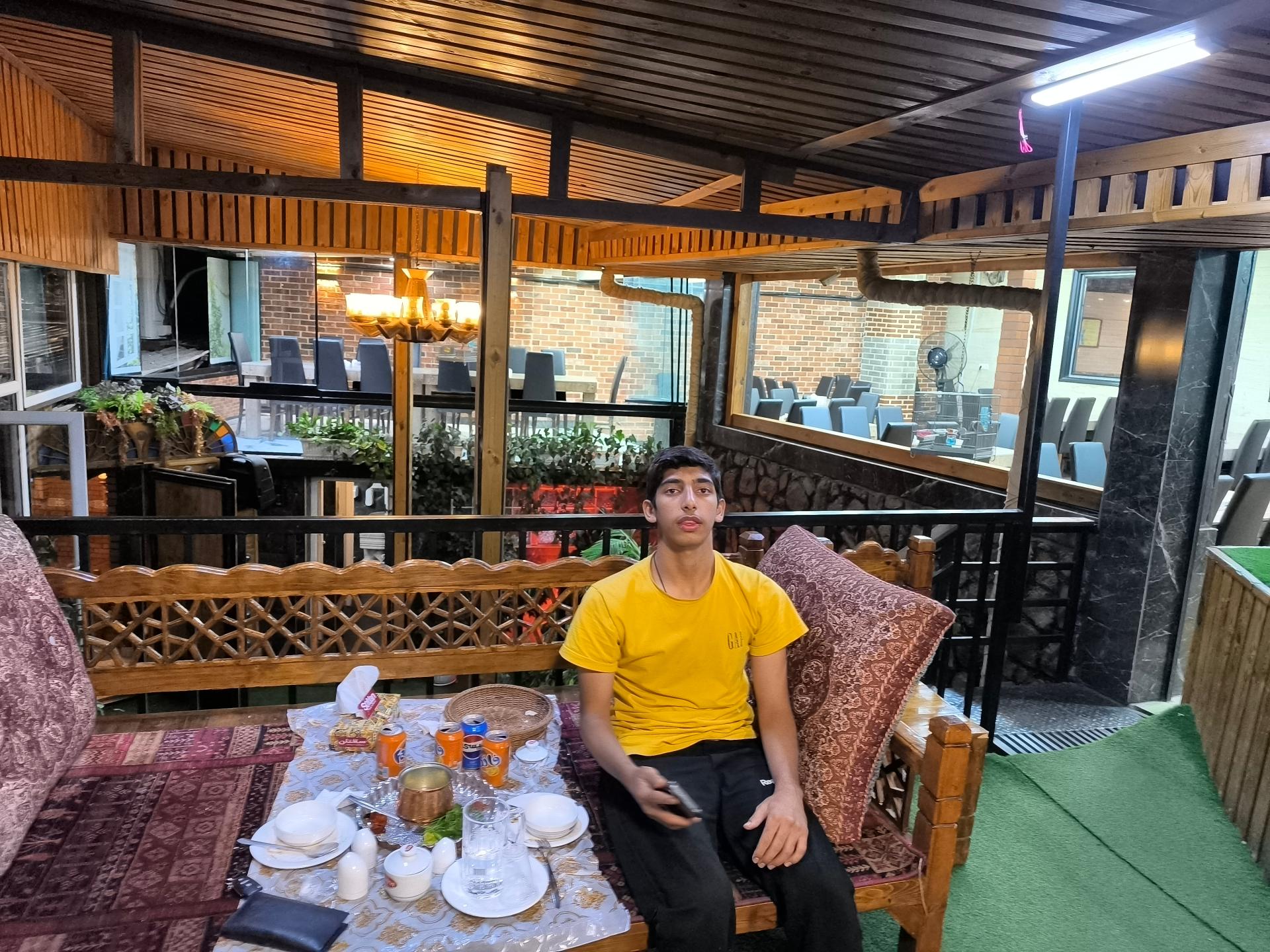 عکس رستوران آدم و حوا