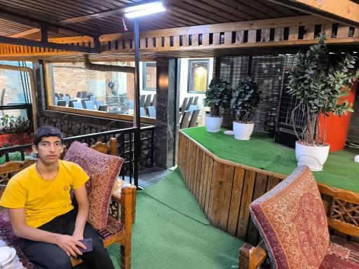 عکس رستوران آدم و حوا