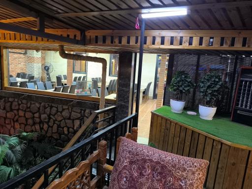 عکس رستوران آدم و حوا