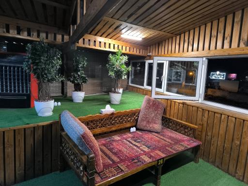 عکس رستوران آدم و حوا