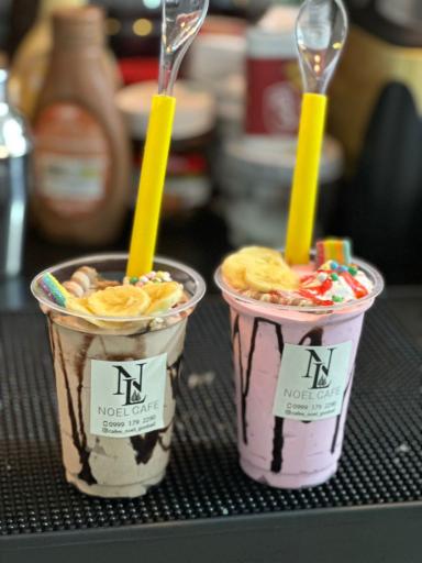 عکس کافه نوئل