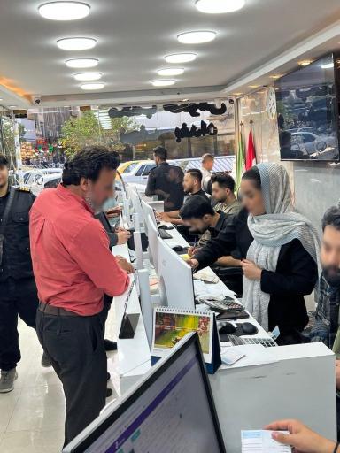 عکس شرکت خدمات هوایی همسفر پرواز طلایی