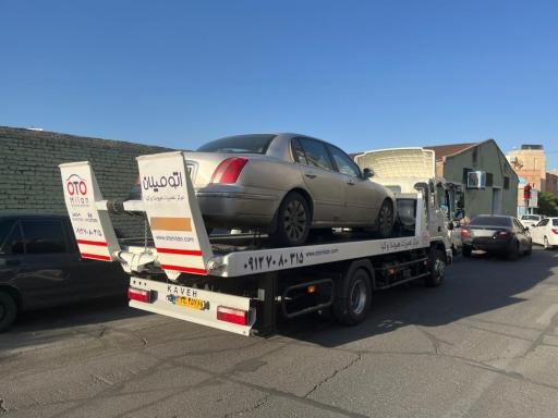 عکس تعمیرگاه کیا و هیوندا (اتومیلان)