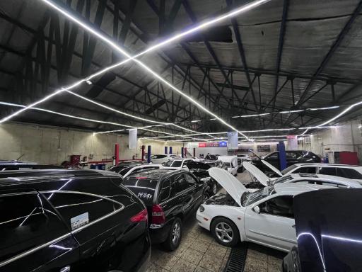 عکس تعمیرگاه کیا و هیوندا (اتومیلان)