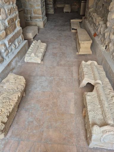 عکس دژ برازجان (کاروانسرای مشیرالملک)