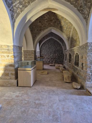 عکس دژ برازجان (کاروانسرای مشیرالملک)