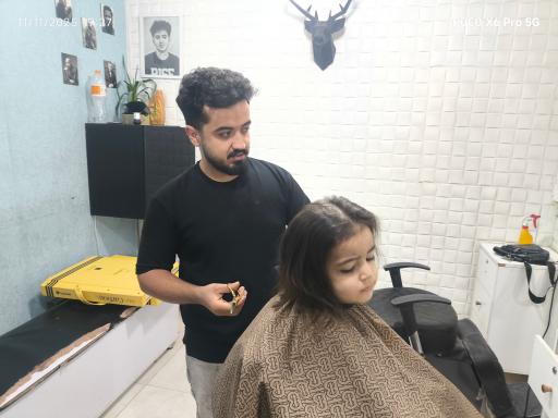 عکس آرایشگاه مهران (نارسیس) 