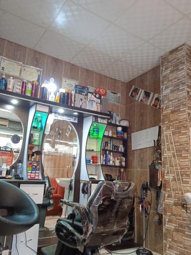 عکس پیرایش مردانه فرشاد مد