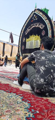 عکس خیمه گاه