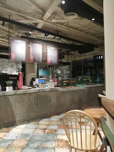 عکس کافه اسپرسو لب