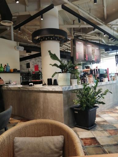 عکس کافه اسپرسو لب