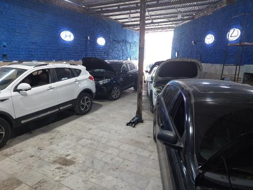 عکس تعمیرگاه تخصصی انواع گیربکس های اتوماتیک (تکنیک)