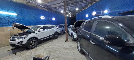 عکس تعمیرگاه تخصصی انواع گیربکس های اتوماتیک (تکنیک)