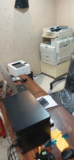 کافی نت و خدمات کامپیوتری دوستان