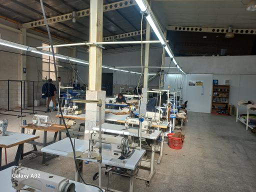 عکس شرکت تعاونی جامه ابهر دوخت