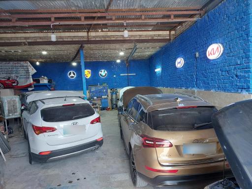 عکس قم تعمیرگاه تخصصی تکنیک ابراهیمی