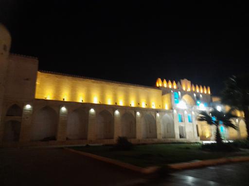 عکس دژ برازجان (کاروانسرای مشیرالملک)