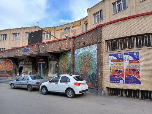 عکس مدرسه جودو و دفاع شخصی سما اردبیل