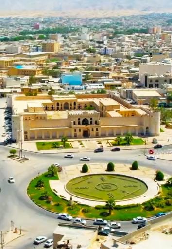 عکس دژ برازجان (کاروانسرای مشیرالملک)