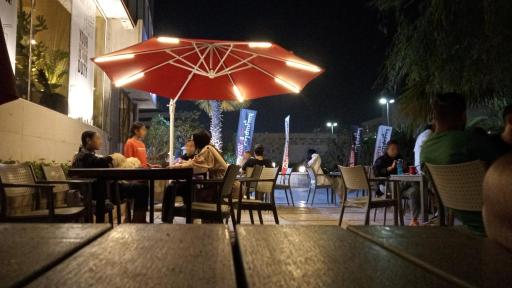 عکس کافه اسپرسو لب