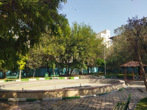 عکس بوستان گل مریم