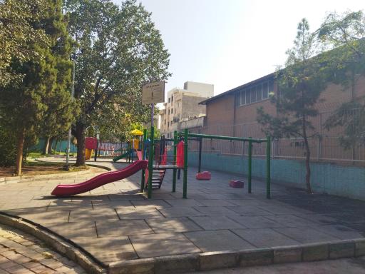 عکس بوستان گل مریم