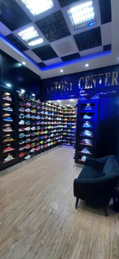 عکس کتونی سنتر