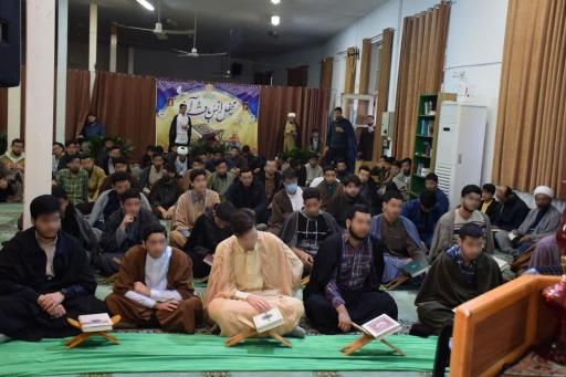 عکس مدرسه علمیه خاتم الانبیاء (ص) صدر