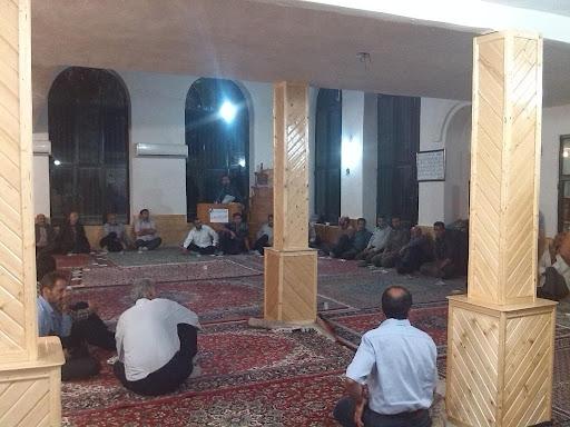 عکس مسجد جامع شاهمرادمحله