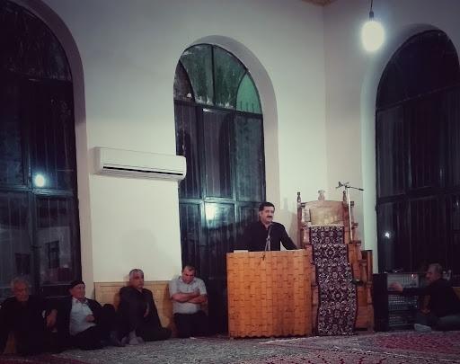 مسجد جامع شاهمرادمحله