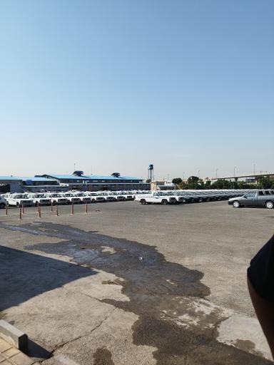 عکس نمایندگی سایپا گودرزی