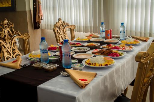 عکس رستوران سلطانی