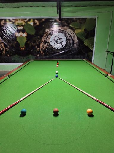 عکس باشگاه بیلیارد 34