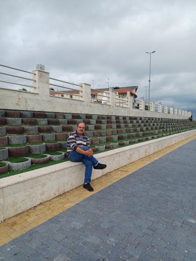 عکس ایستگاه ساحلی کاکوله