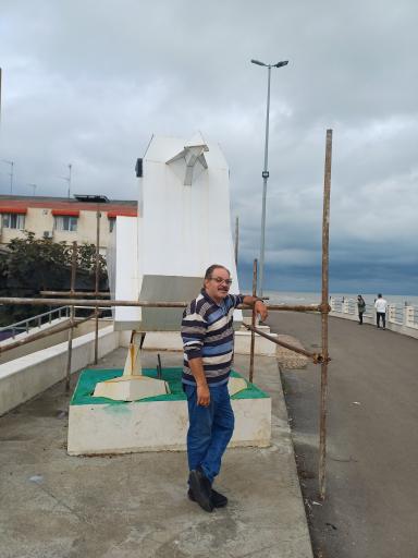 عکس ایستگاه ساحلی کاکوله