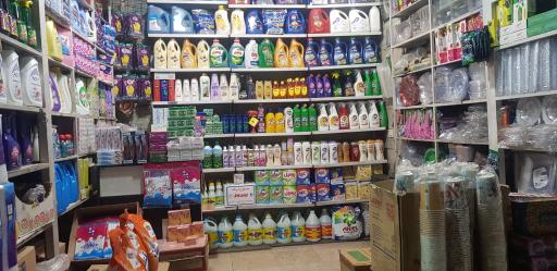 عکس ظروف یکبار مصرف میرزائی