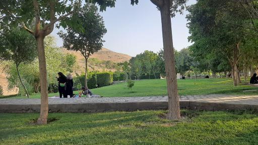 عکس پارک کوهسار