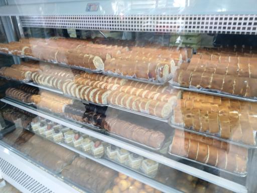 عکس قنادی شیرینی ناب