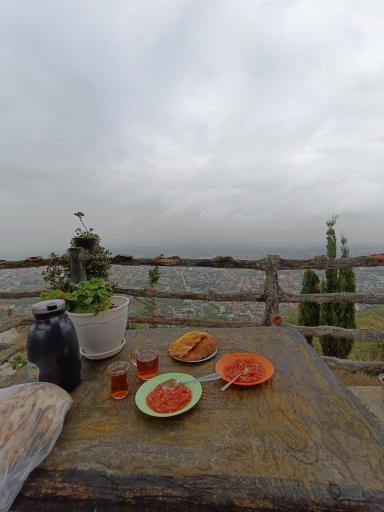 عکس اقامتگاه بومگردی قلعه موسی