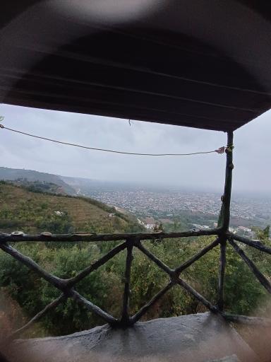 عکس اقامتگاه بومگردی قلعه موسی