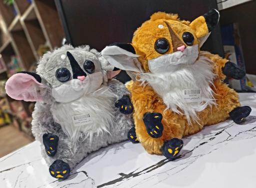 عکس گالري عروسک اریانا 