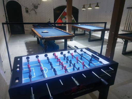 عکس باشگاه بیلیارد 34
