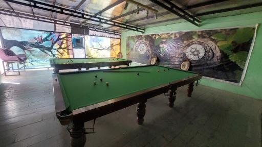 عکس باشگاه بیلیارد 34