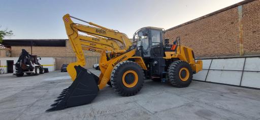 عکس حفارماشین خاورمیانه