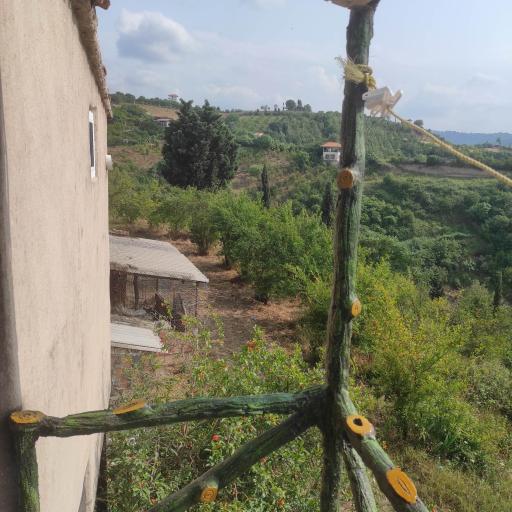 عکس اقامتگاه بومگردی قلعه موسی