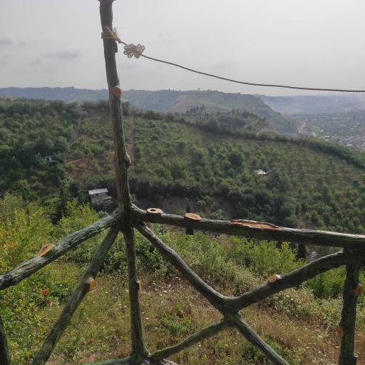 عکس اقامتگاه بومگردی قلعه موسی