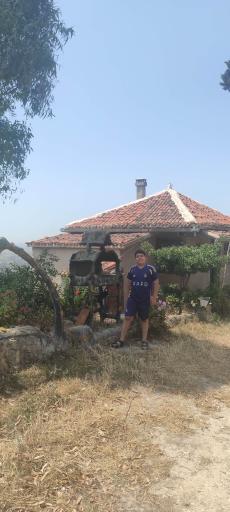 عکس اقامتگاه بومگردی قلعه موسی