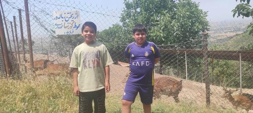 عکس اقامتگاه بومگردی قلعه موسی